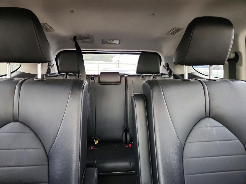 2020 TOYOTA HIGHLANDER XLE 10