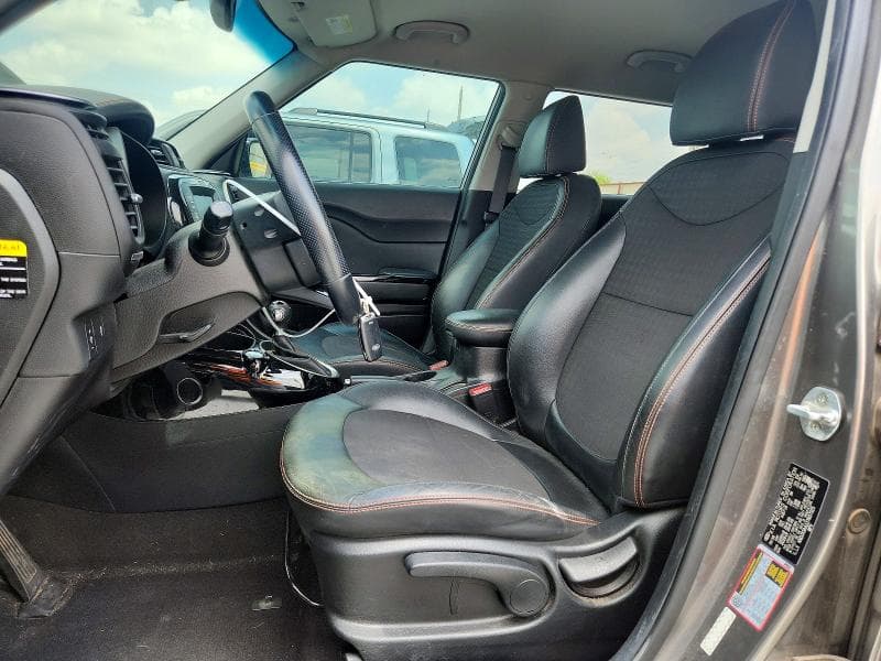 2018 KIA SOUL ! 7