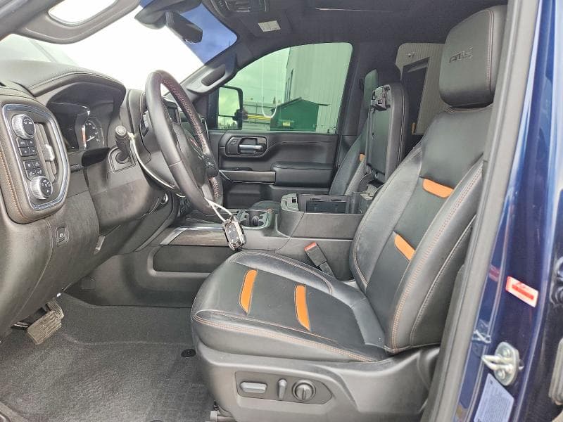 2022 GMC SIERRA K2500 AT4 7