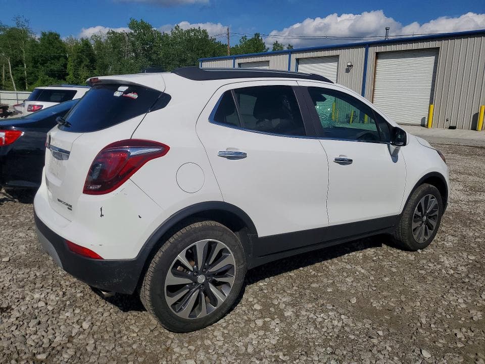 2021 BUICK ENCORE PREFERRED 3