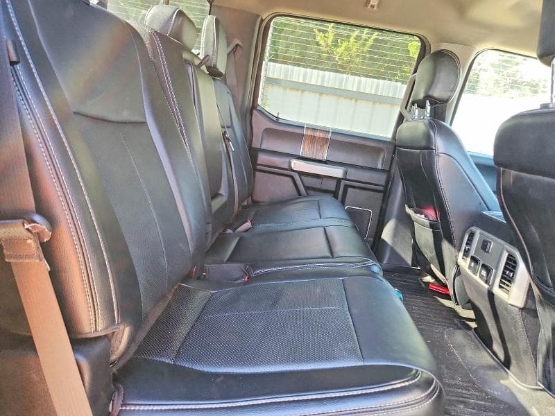 2019 FORD F150 SUPERCREW 10