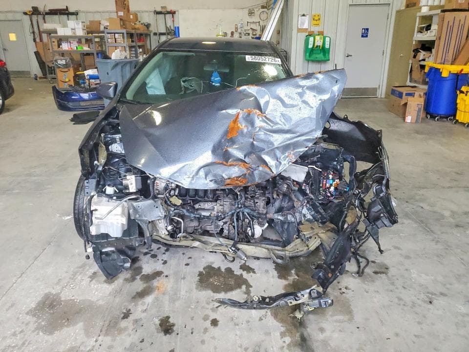 2017 TOYOTA COROLLA LE 5