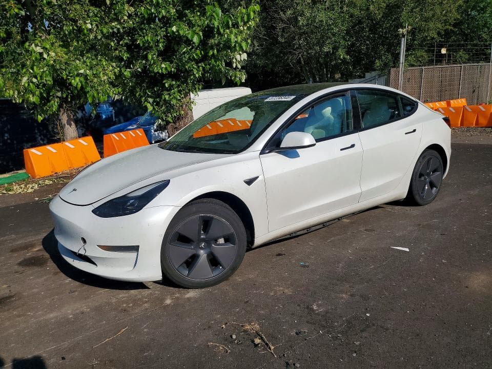 2022 TESLA MODEL 3 - 1