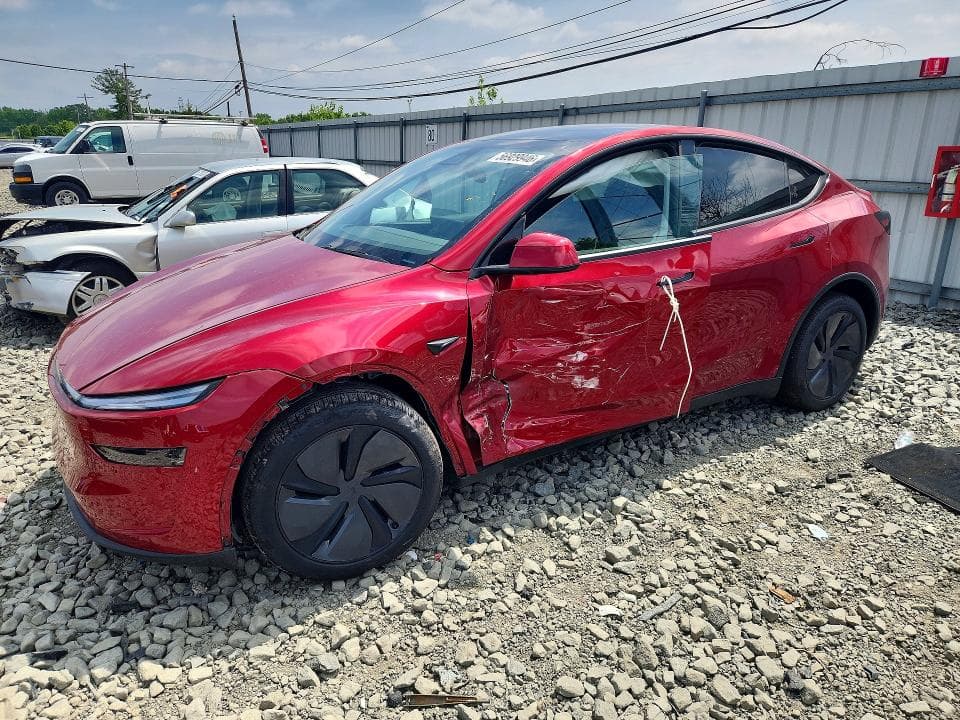 2026 TESLA MDL Y - 1