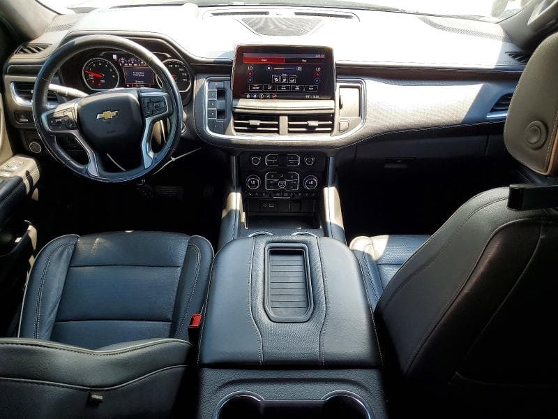 2021 CHEVROLET TAHOE C1500 PREMIER 8