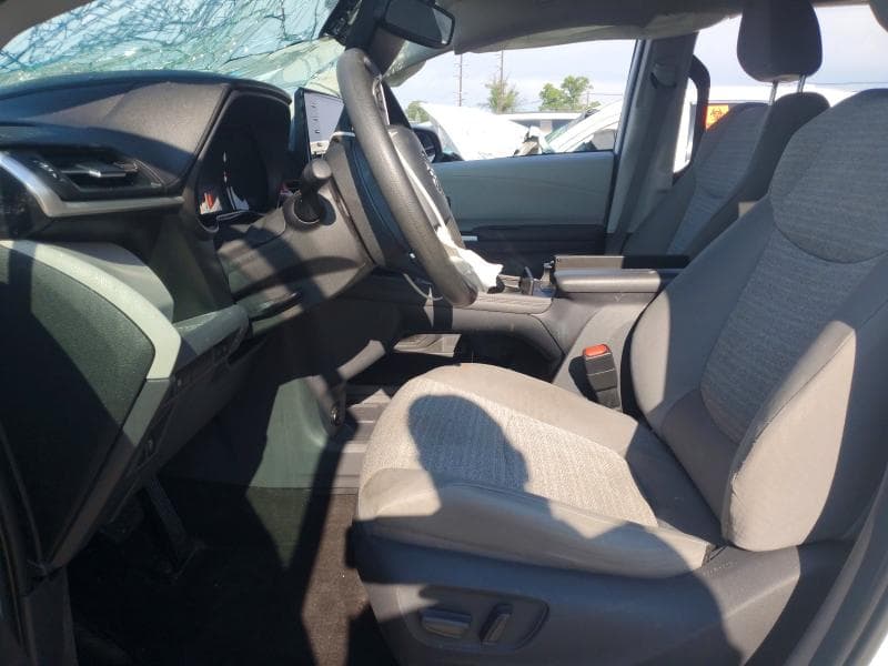 2021 TOYOTA SIENNA LE 7