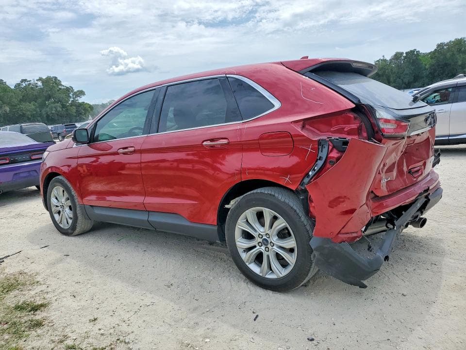 2020 FORD EDGE TITANIUM 2
