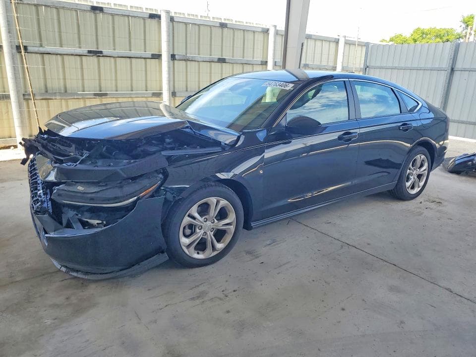 2025 HONDA ACCORD LX - 1