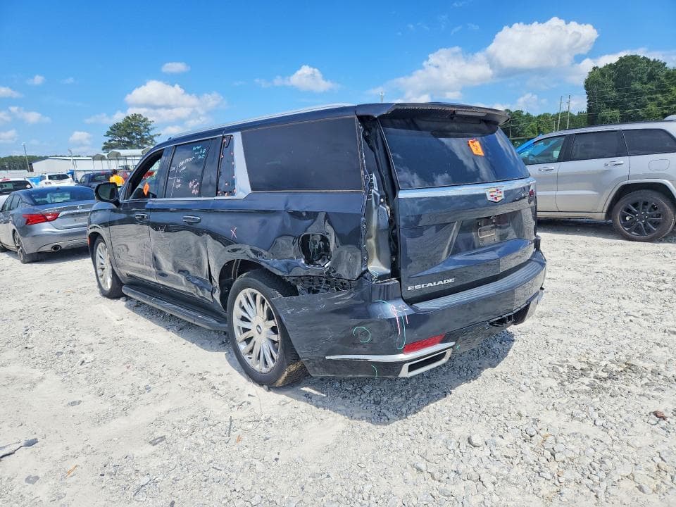 2022 CADILLAC ESCALADE 2