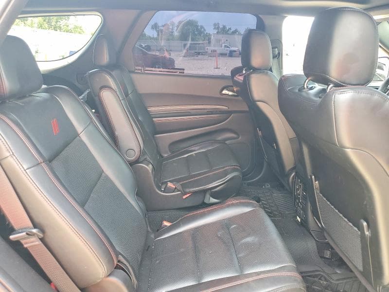 2025 DODGE DURANGO GT 10