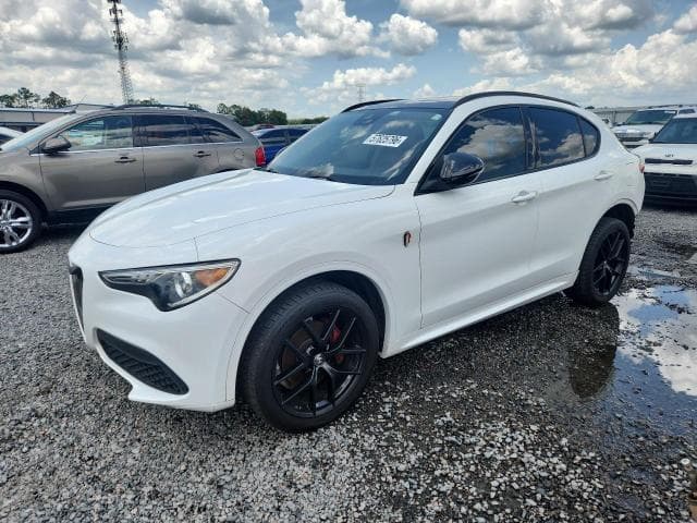 2020 ALFA ROMEO STELVIO