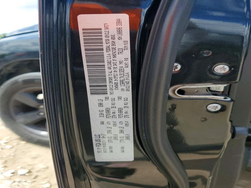 2018 RAM 1500 SLT 12