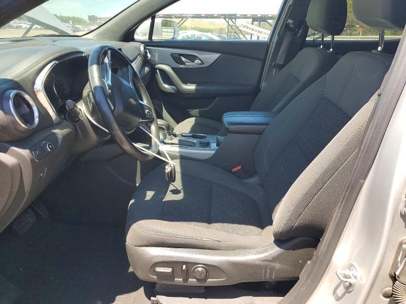 2020 CHEVROLET BLAZER 2LT 7