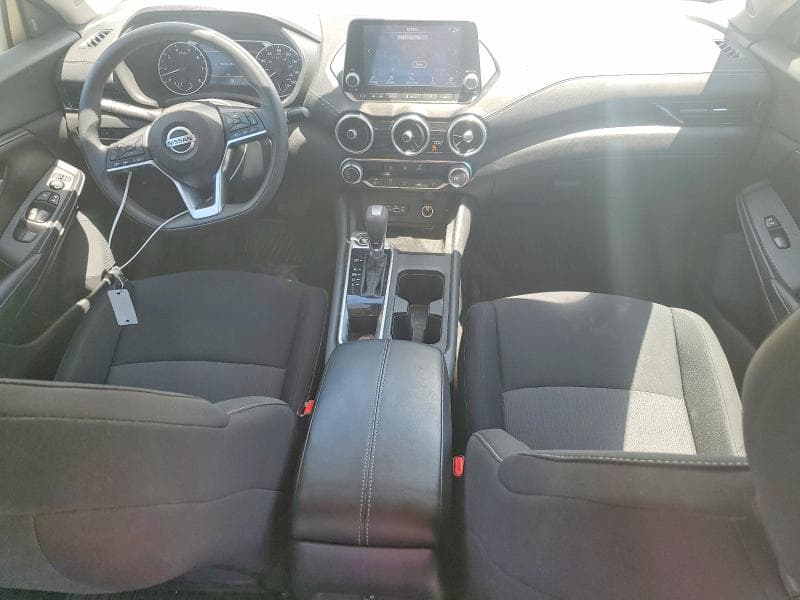 2023 NISSAN SENTRA SV 8
