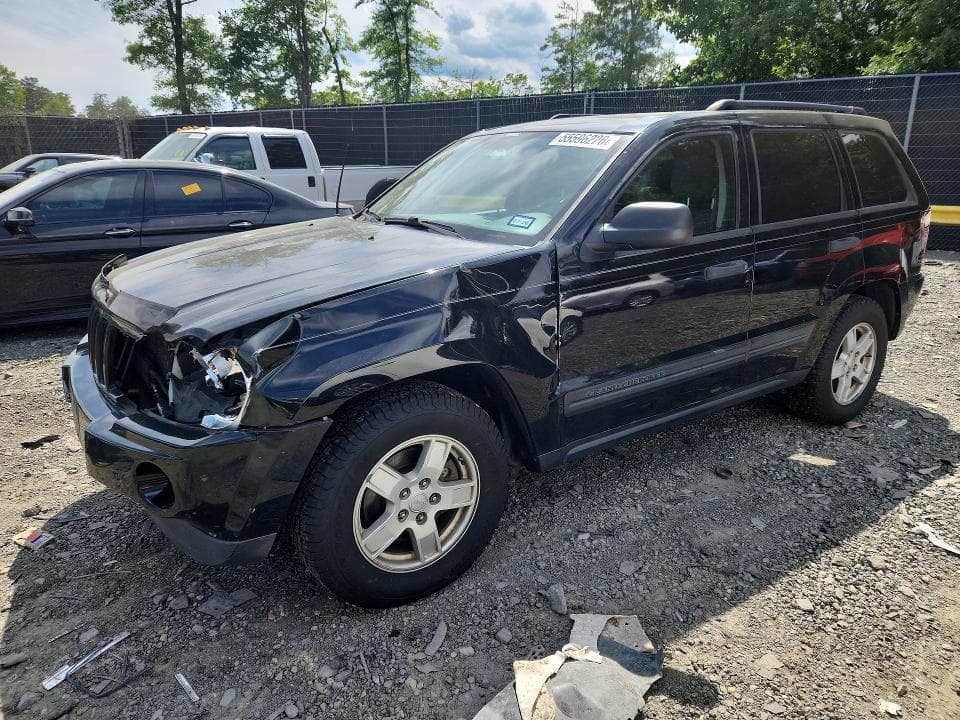 2006 JEEP CHEROKEE - 1