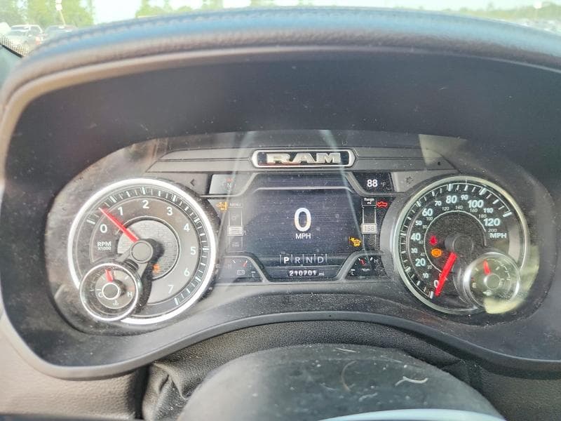 2021 RAM 1500 LARAMIE 9