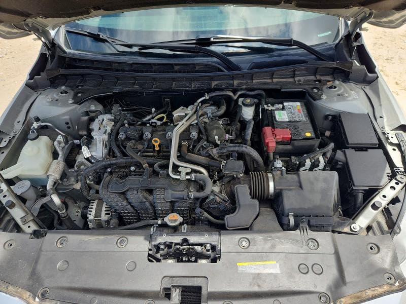 2023 NISSAN ALTIMA SV 11