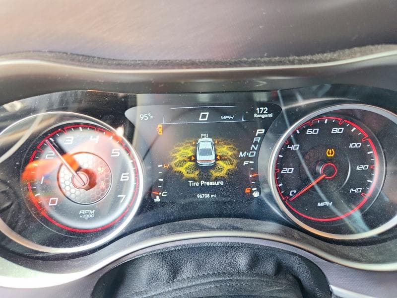 2019 DODGE CHARGER GT 9