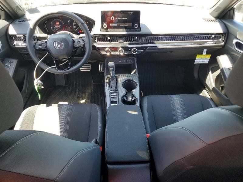 2026 HONDA CIVIC SPORT 8