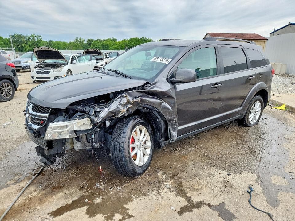 2017 DODGE JOURNEY - 1