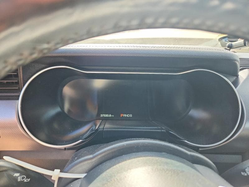 2019 FORD MUSTANG 9