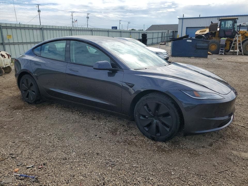 2024 TESLA MODEL 3 4