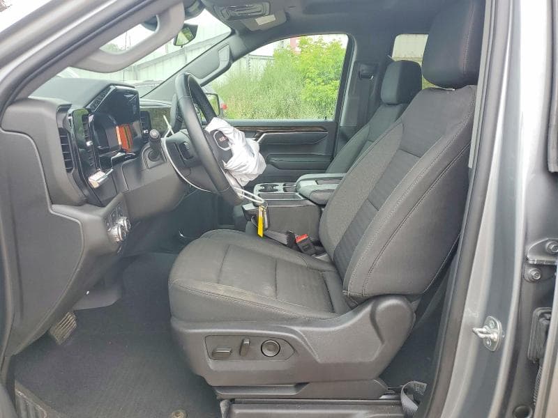 2025 GMC SIERRA K1500 ELEVATION-L 7