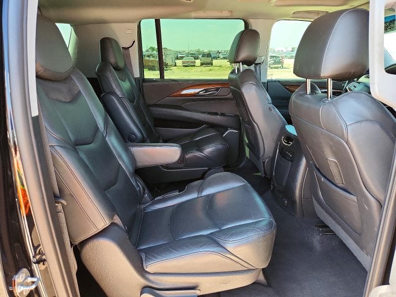 2019 CADILLAC ESCALADE ESV PREMIUM LUXURY 11