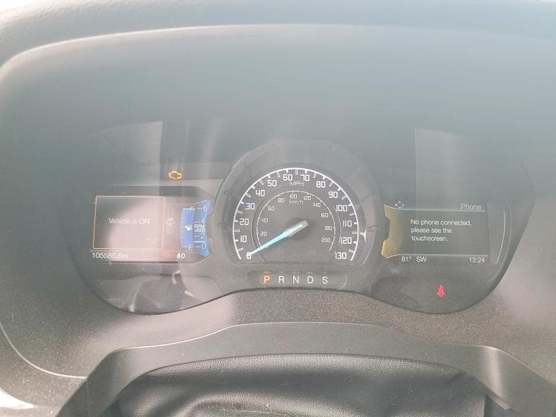 2021 FORD RANGER XL 9