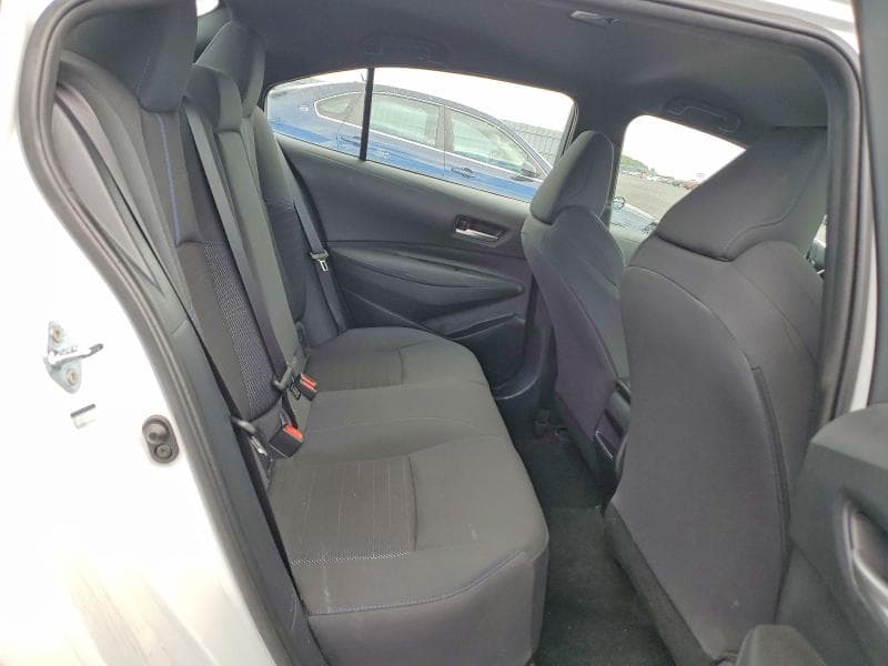 2022 TOYOTA COROLLA SE 10