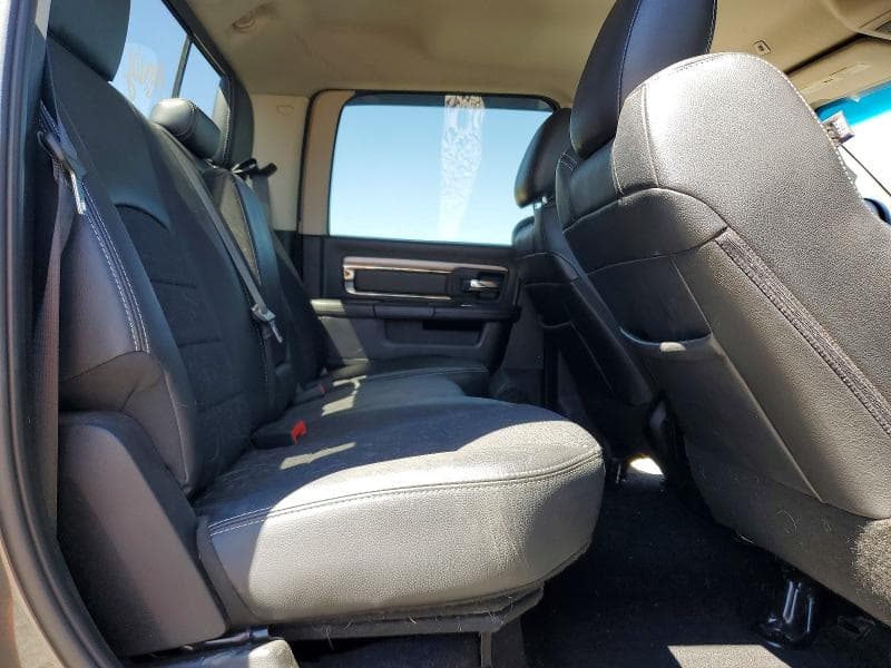 2018 RAM 2500 SLT 10