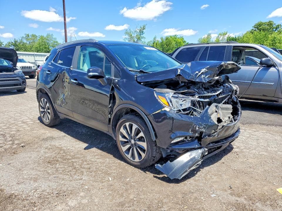 2017 BUICK ENCORE PREFERRED II 4