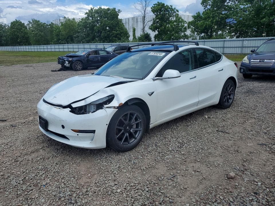 2020 TESLA MODEL 3 - 1