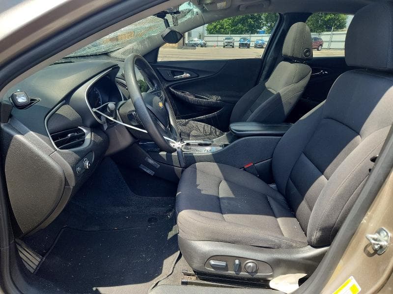 2022 CHEVROLET MALIBU LT 7