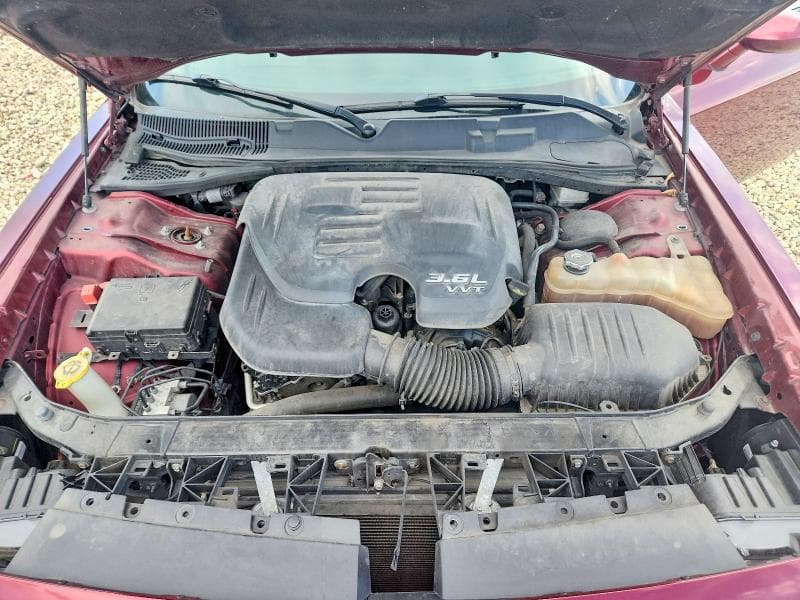 2019 DODGE CHALLENGER GT 11