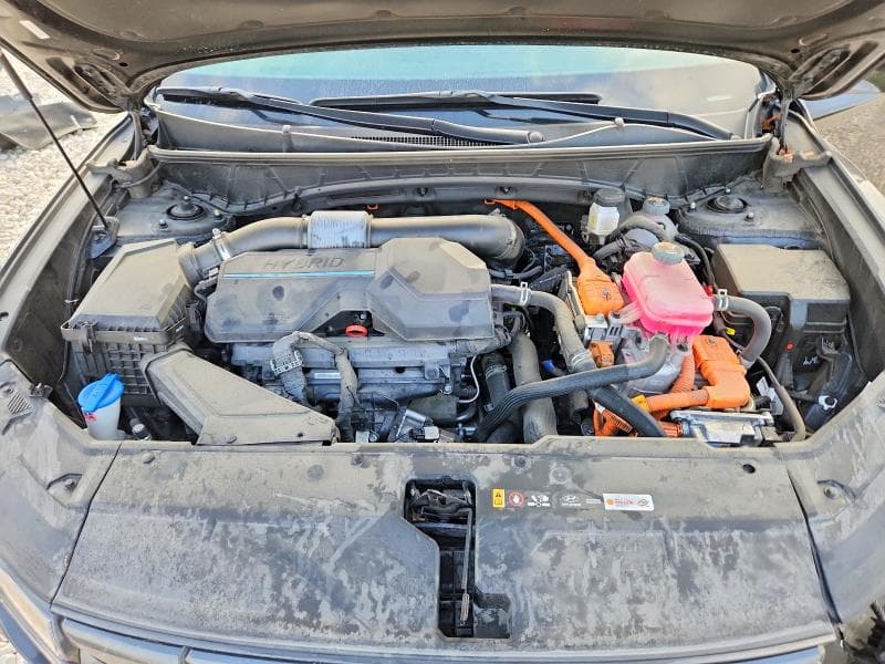 2023 HYUNDAI TUCSON SEL CONVENIENCE 11