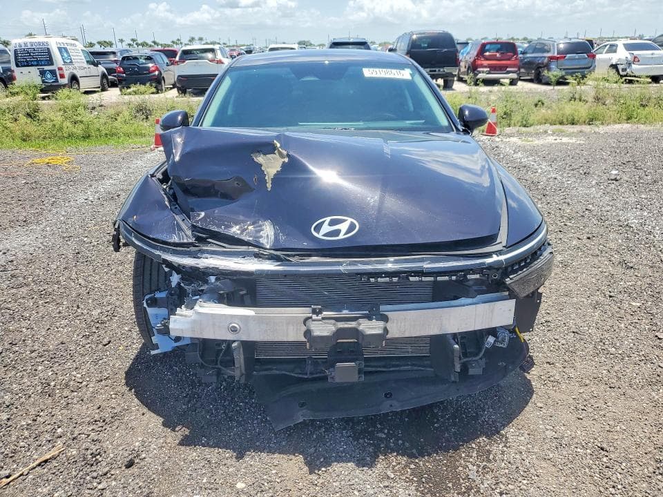 2024 HYUNDAI SONATA SEL 5