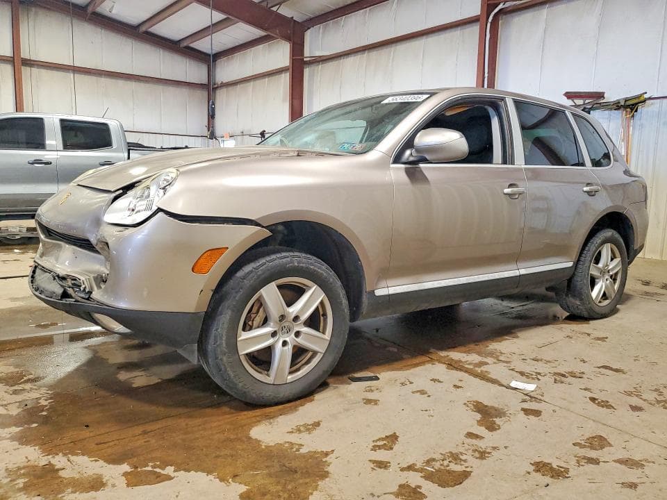 2004 PORSCHE CAYENNE - 1