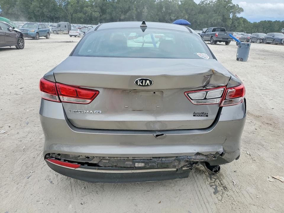 2017 KIA OPTIMA LX 6