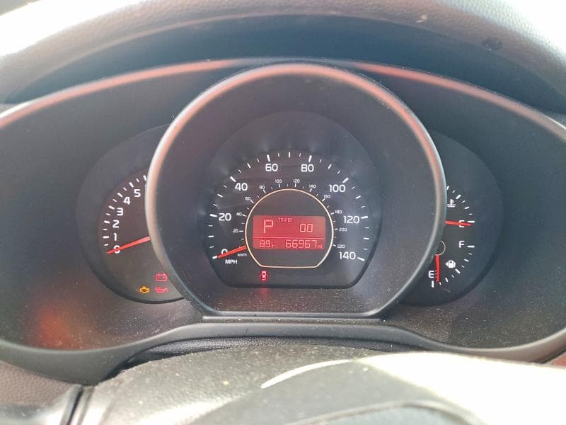 2019 KIA SOUL BASE 9