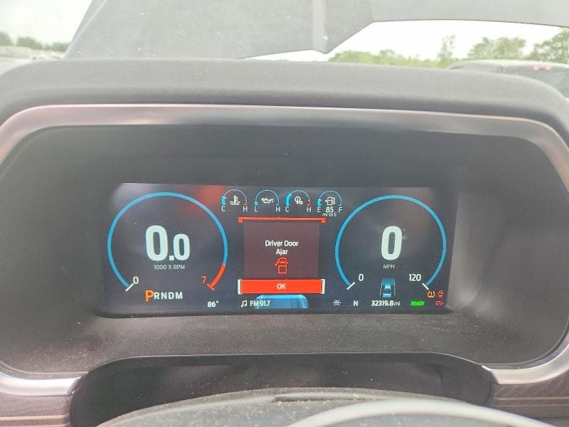 2023 FORD F150 SUPERCREW 9