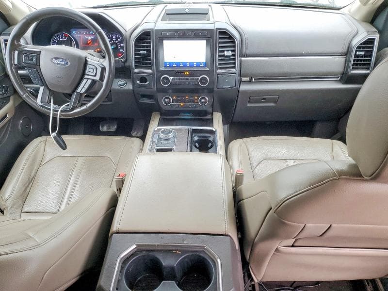 2020 FORD EXPEDITION MAX LIMITED 8
