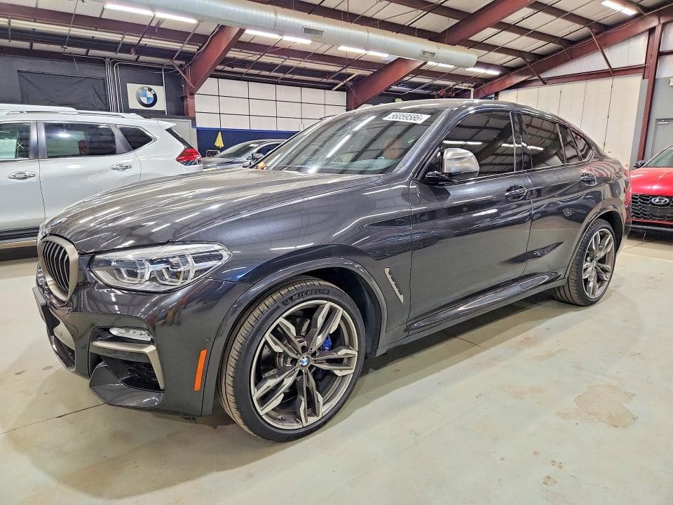 2019 BMW X4 M40I - 1