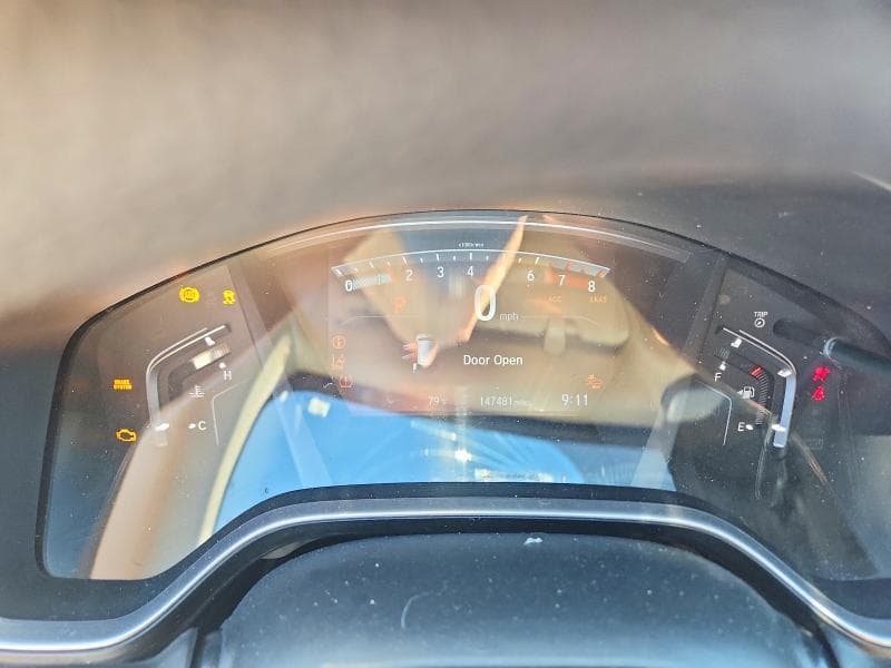 2019 HONDA CR-V EX 9