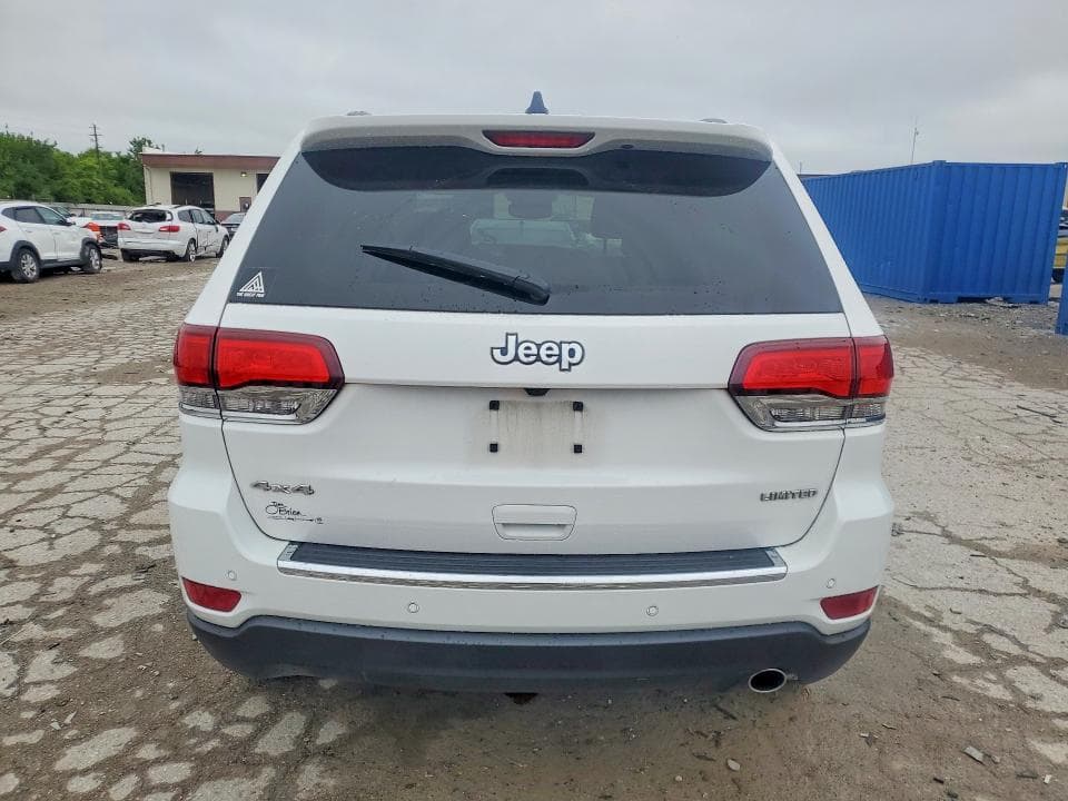 2020 JEEP GRAND CHEROKEE LIMITED 6