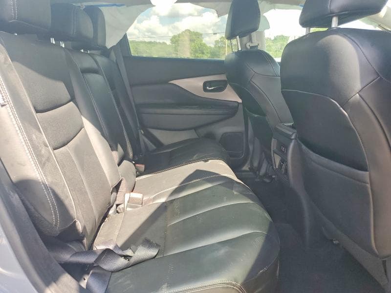 2024 NISSAN MURANO SV 10