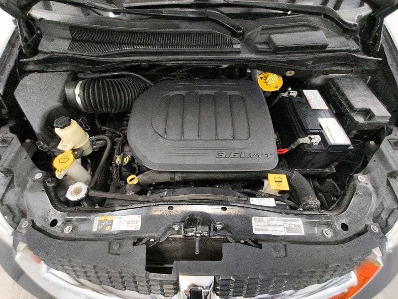 2020 DODGE GRAND CARAVAN SE 12