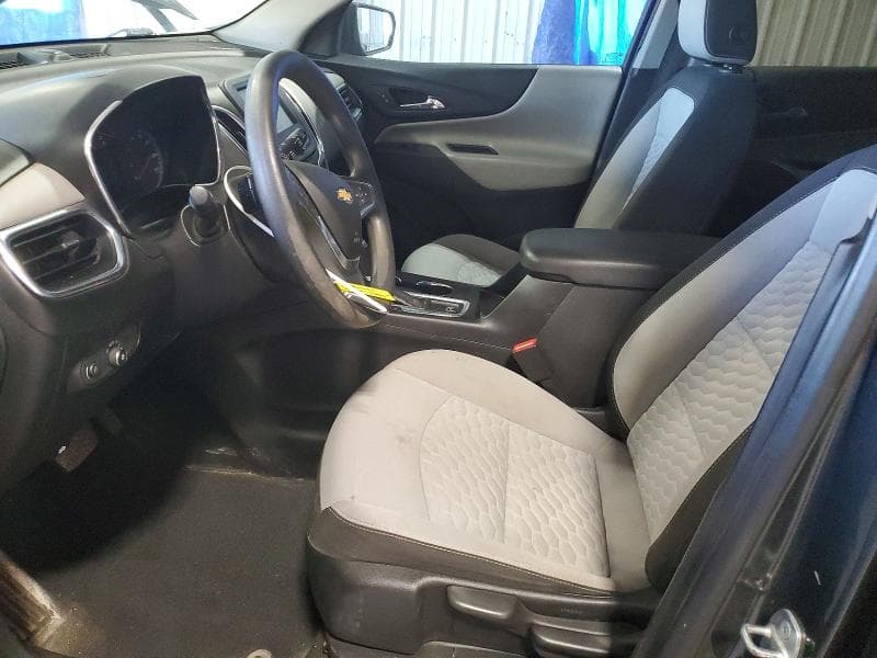 2018 CHEVROLET EQUINOX LS 7