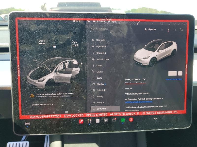 2023 TESLA MODEL Y 9
