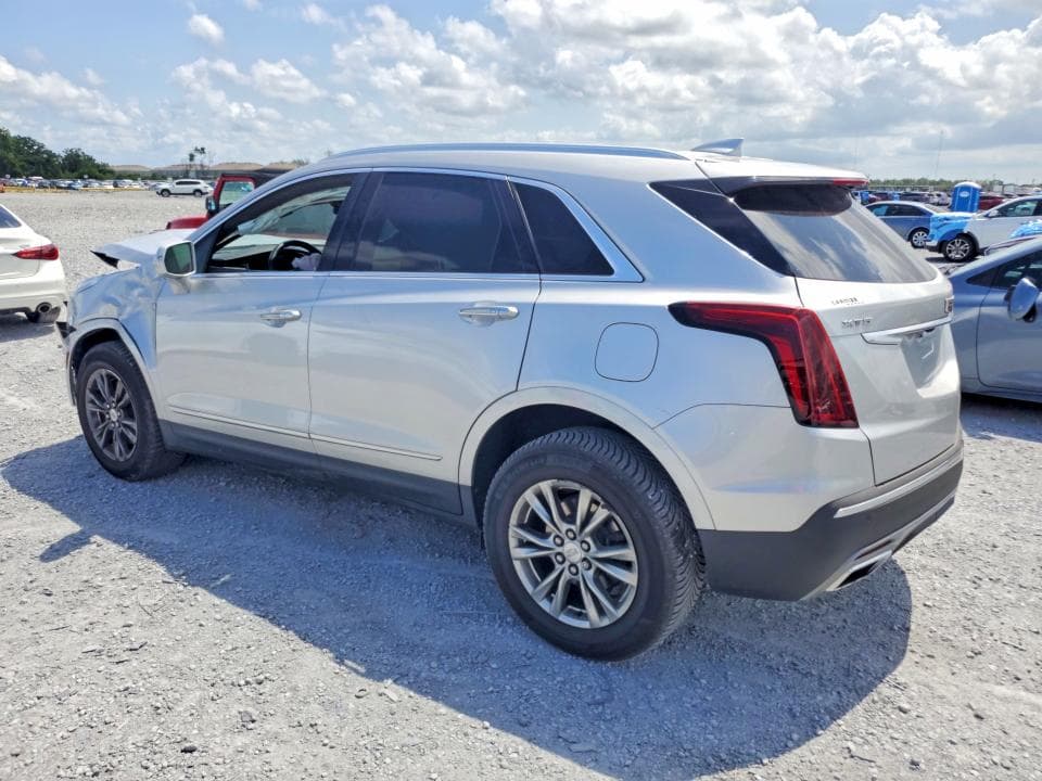2020 CADILLAC XT5 PREMIUM LUXURY 2